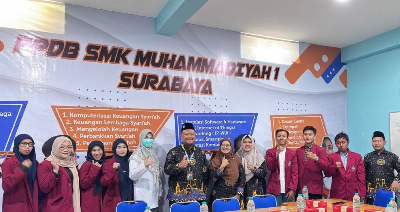 Pembukaan PLP Mahasiswa UMS di SMK Mudisa