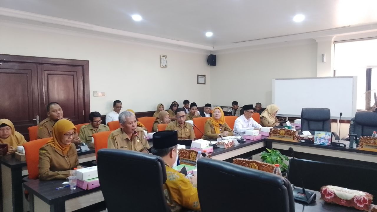 Komisi D DPRD Surabaya dan Baznas Sinergikan Penyaluran Bantuan agar Tak Tumpang Tindih