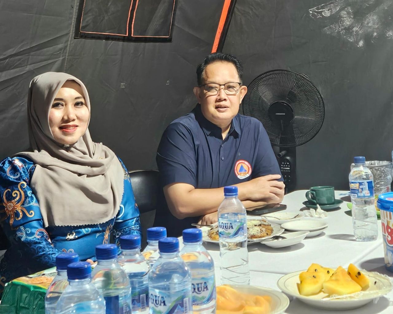 Proses Evakuasi Selesai, Ning Lia: Korban Reruntuhan di Ponpes Al Khoziny Adalah Syuhada