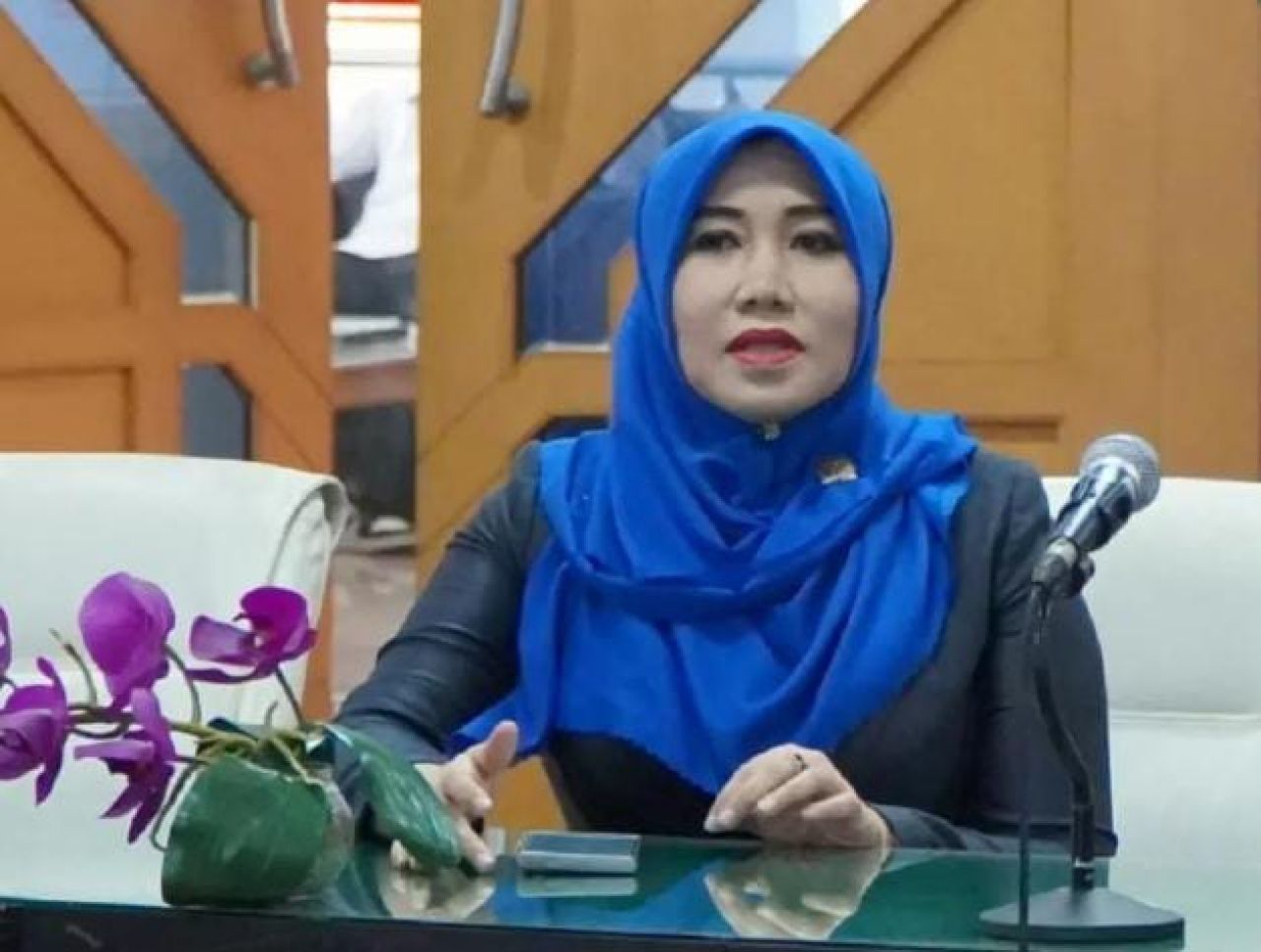Senator Lia Sebut Program Magang Kemenaker Jadi Jembatan Generasi Muda Hadapi Kerja Nyata