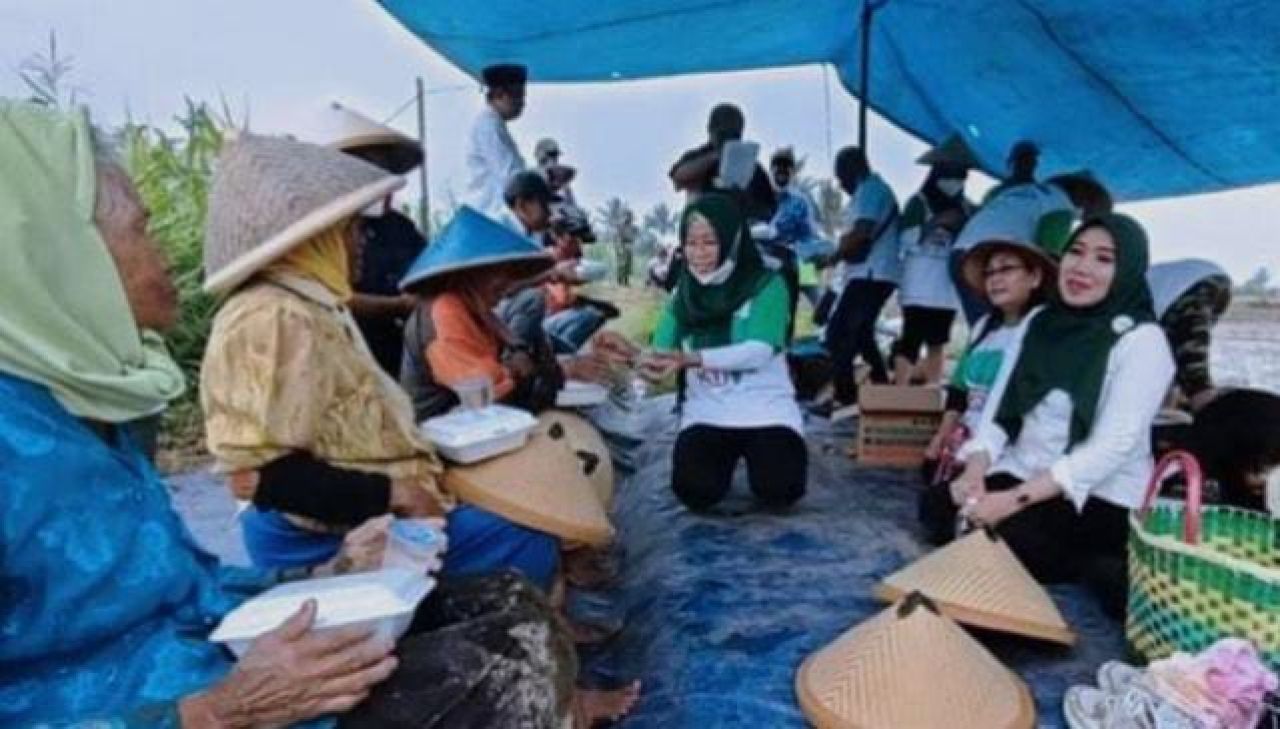 Kinerja Senator Mulai Terlihat, Lia Istifhama Fokus Suarakan Petani dan UMKM