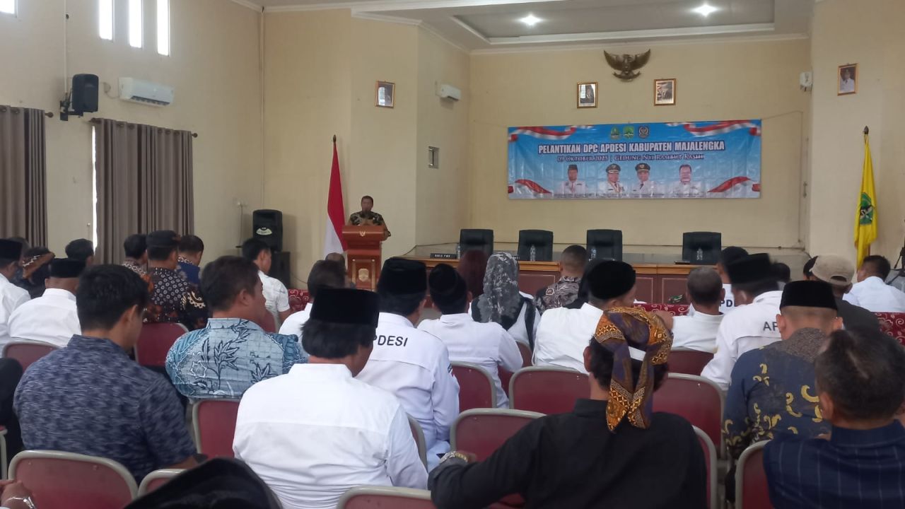 Entaskan Kemiskinan Bupati Majalengka Gelontorkan Rp34,5 Miliar di Tahun 2026 untuk Desa