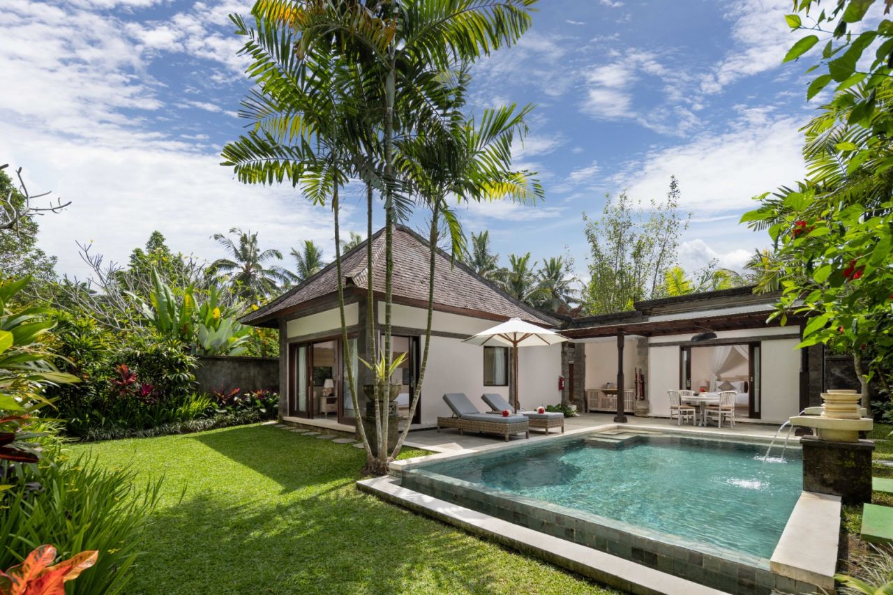 Nanang Supriadi Pimpin Visesa Ubud Resort dengan Sentuhan Tulus dan Filosofi Bali