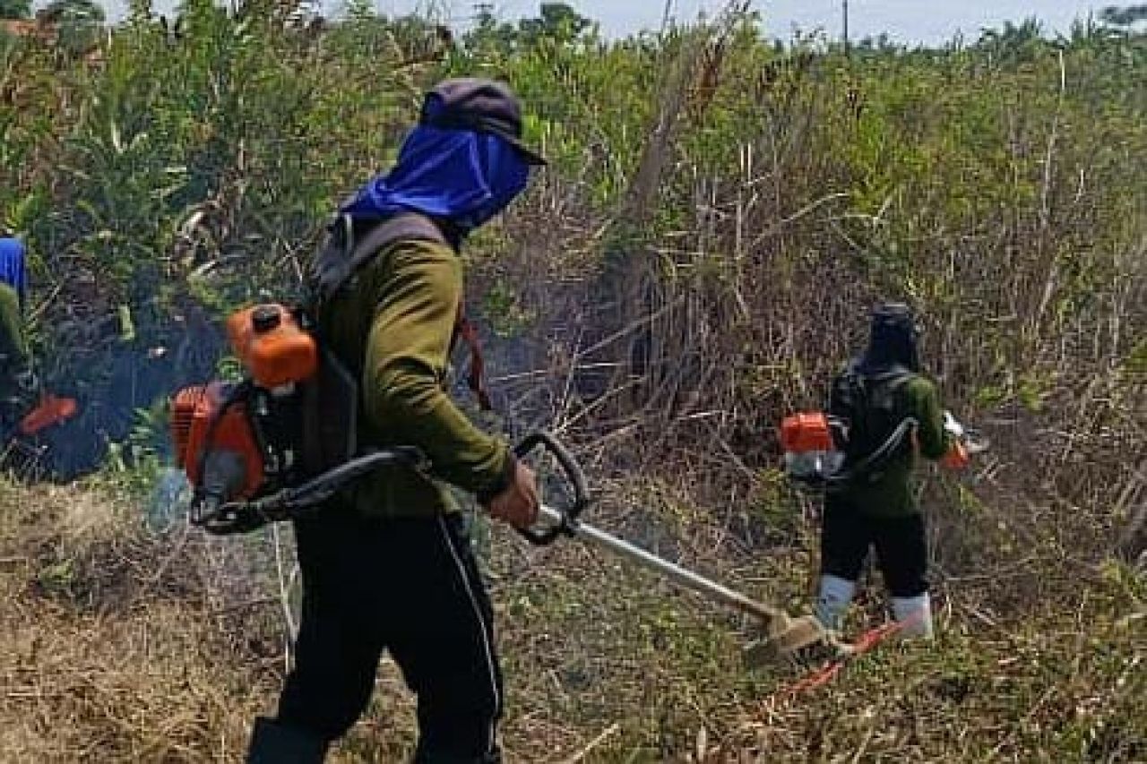 Program SAE Lapas Kendal