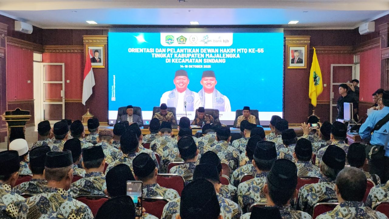 MTQ ke 55 Tingkat Kabupaten Majalengka