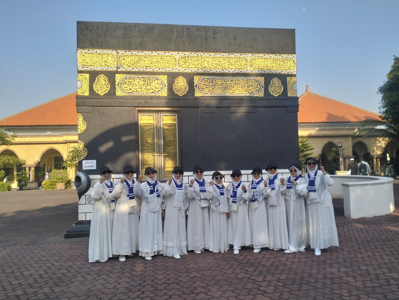 Lomba Manasik Haji dan Umrah