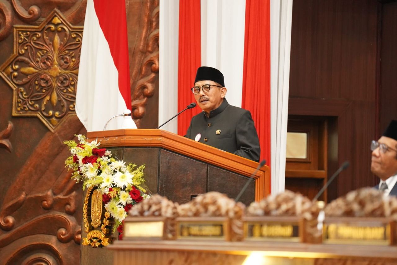 Jatim Tangguh, Terus Bertumbuh: Musyafak Rouf Serukan Penguatan Karakter Daerah