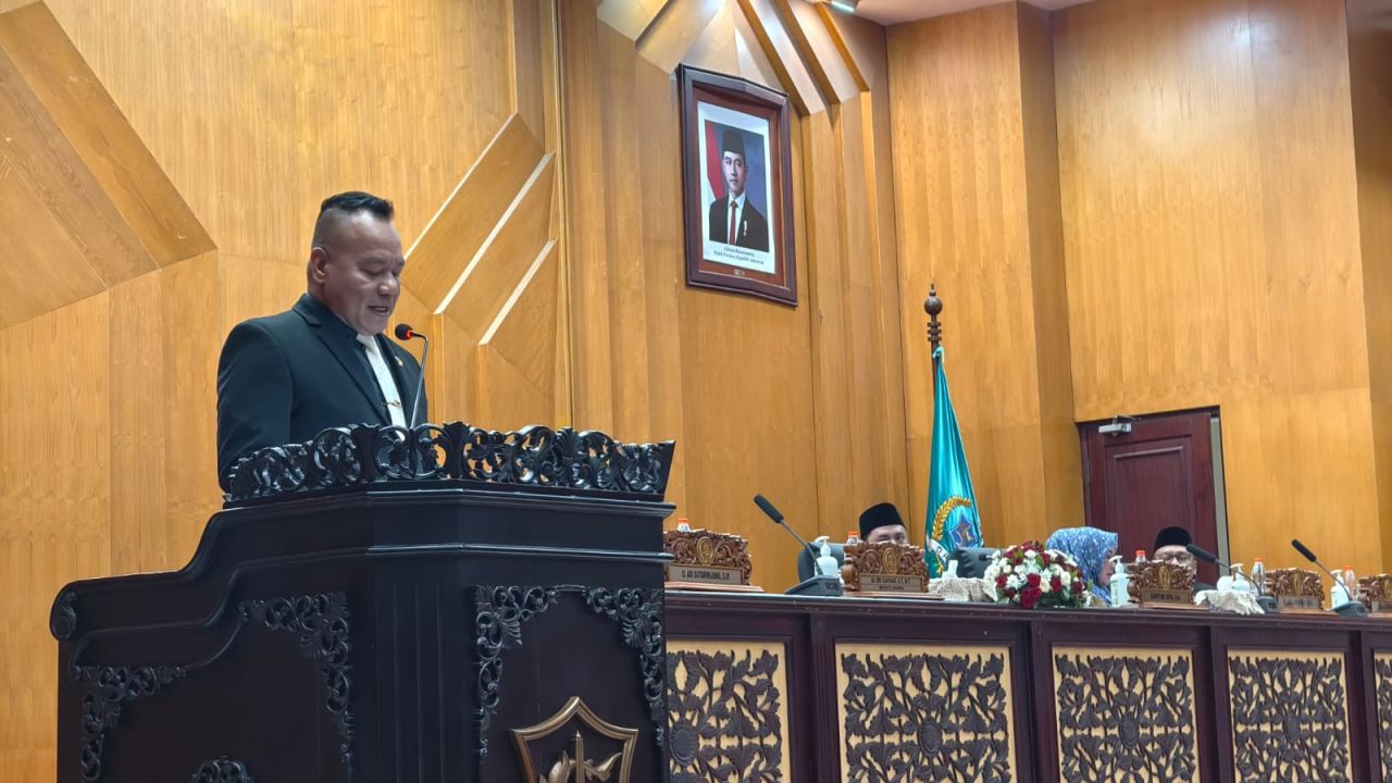 Fraksi Gerindra Minta Pemkot Sinkronkan Program dengan Aspirasi Masyarakat