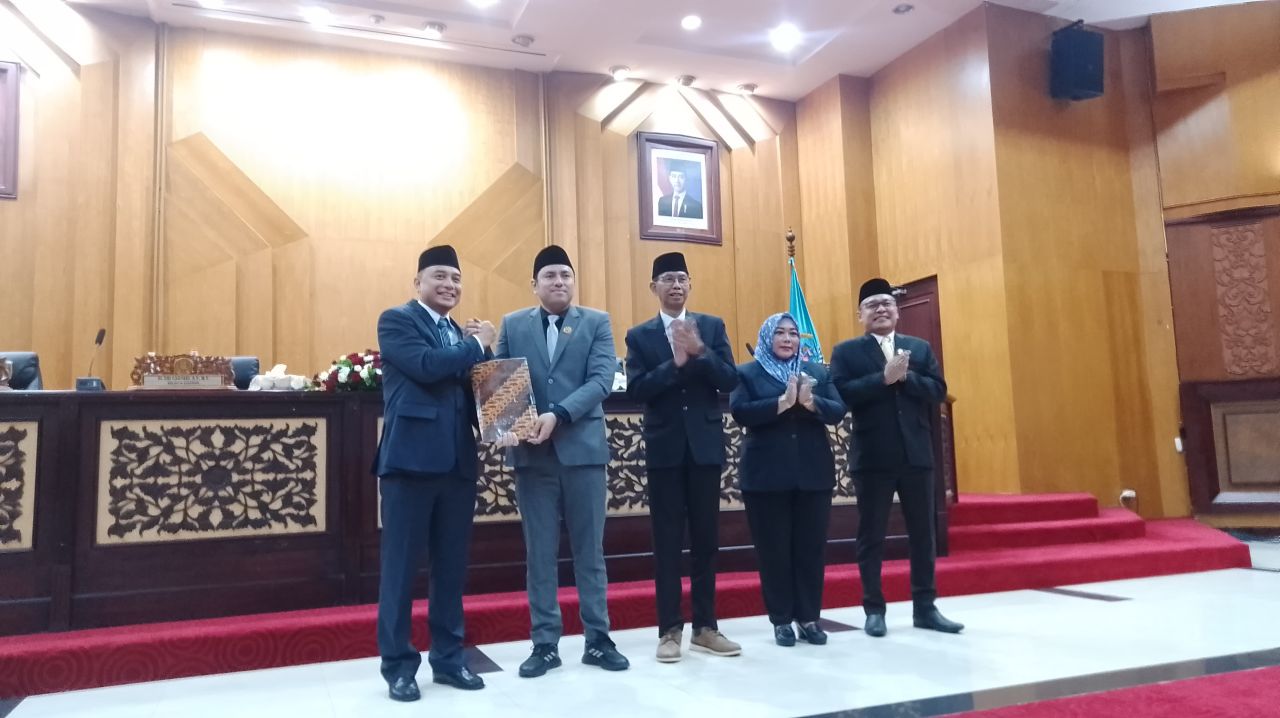 Fraksi Gerindra Tekankan Transparansi dan Kehati-hatian dalam Pembahasan R-APBD Surabaya 2026