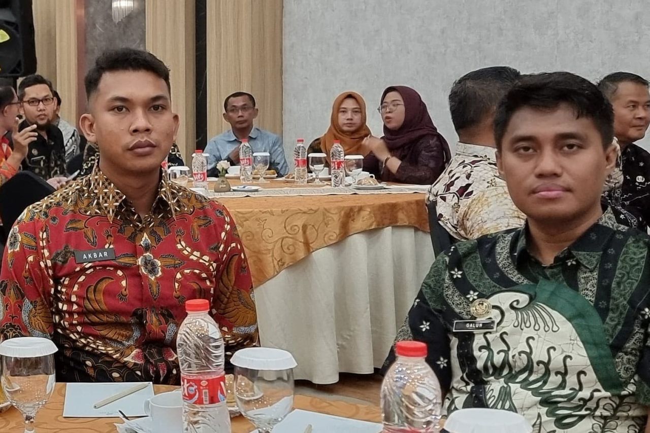 Wujudkan Pelayanan Prima,Rutan Pemalang Hadiri Sosialisasi Penilaian Maladministrasi oleh Ombudsman