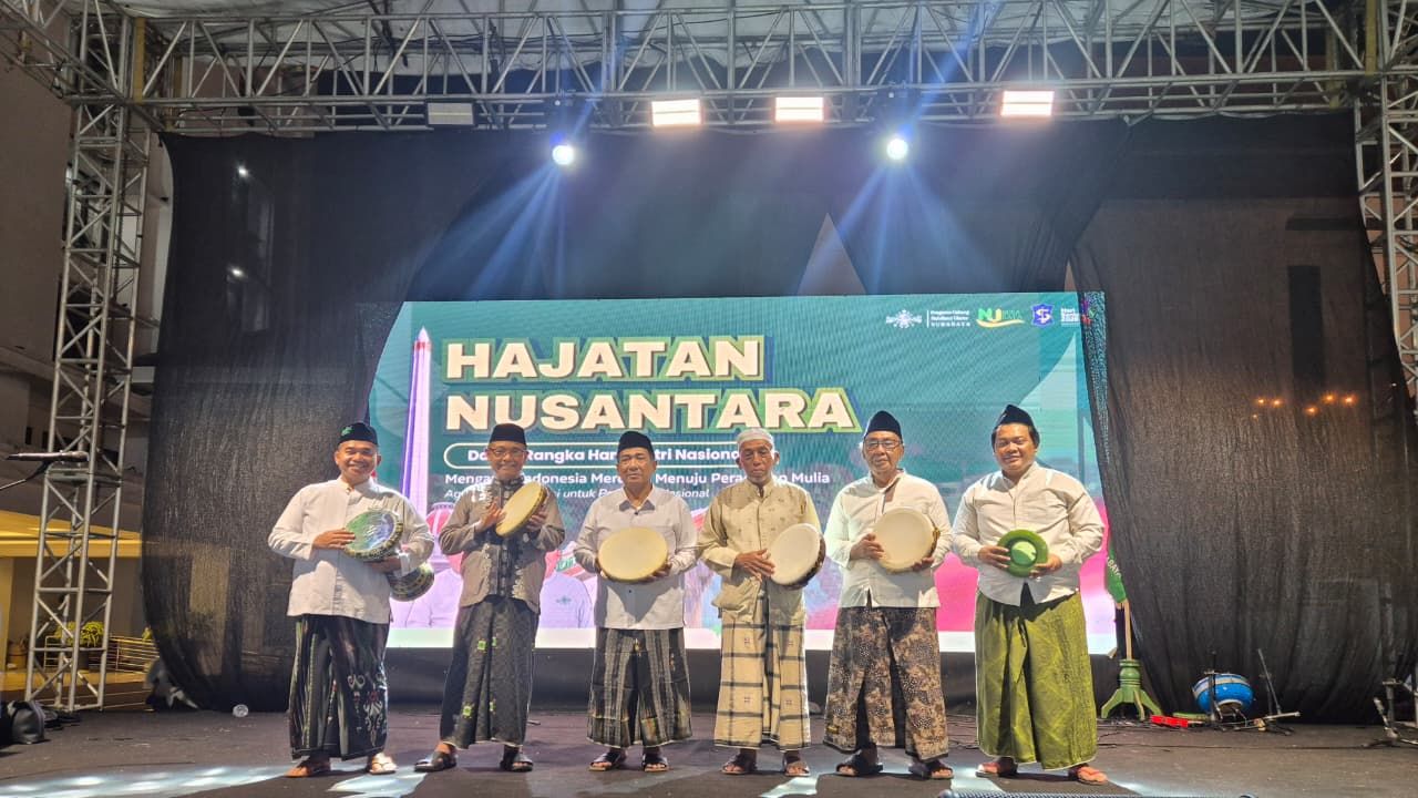 Hajatan Nusantara PCNU Surabaya Songsong Hari Santri Nasional