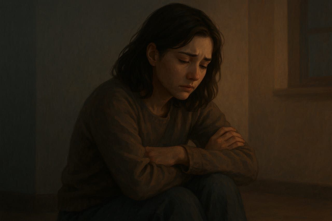 Ciri-Ciri Inner Child yang Belum Sembuh