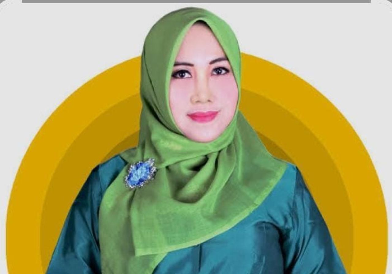 Putri KH Maskur Hasyim, Lia Istifhama, Ucapkan Selamat Hari Santri Nasional 2025
