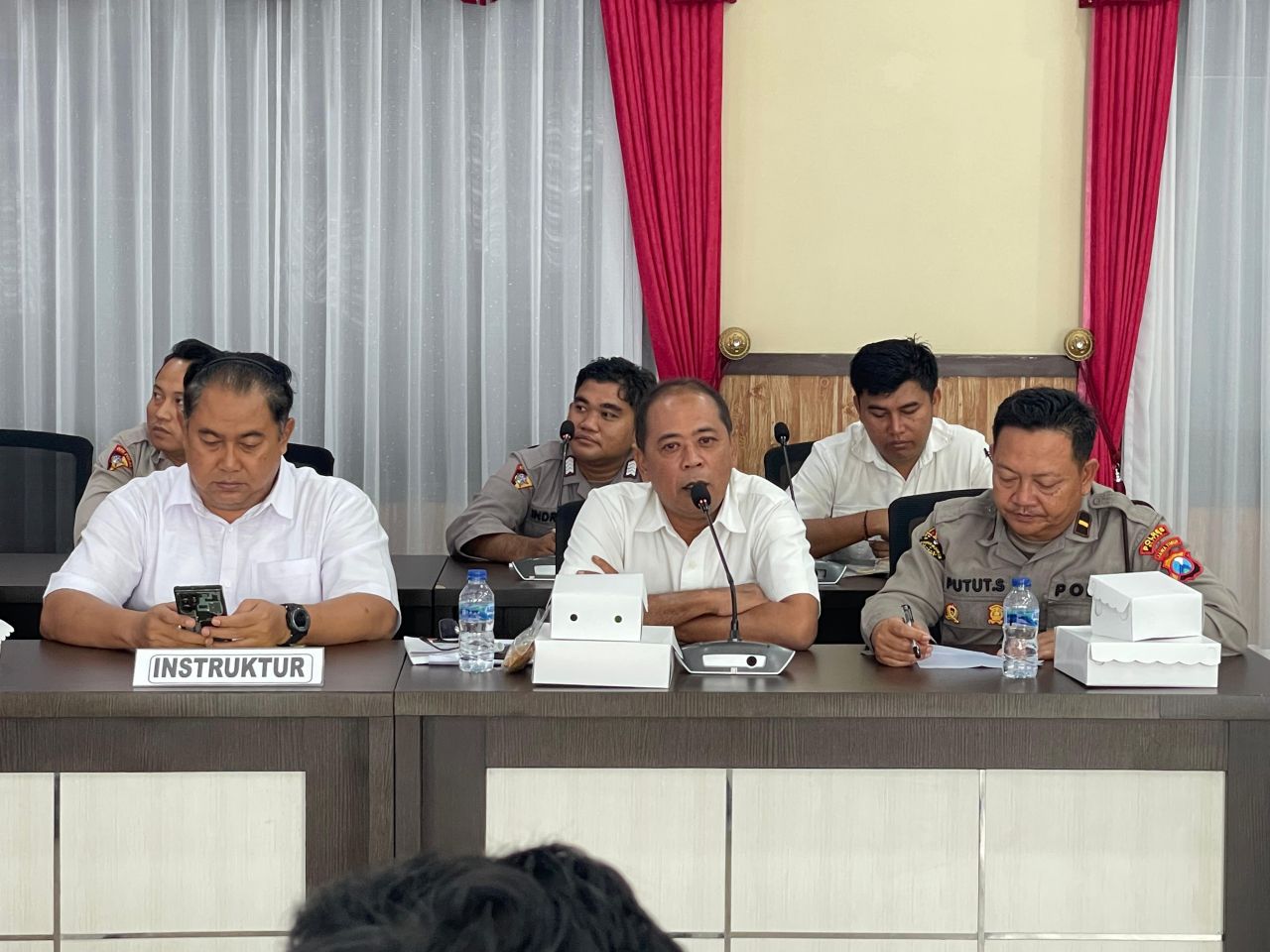 Cegah Tindak Kejahatan Polres Blitar Gelar Operasi Sikat Semeru 2025