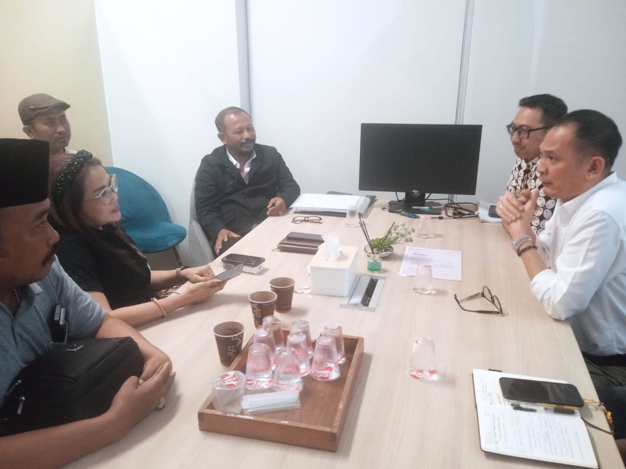 MALIKA Desak Transparansi, OJK Jawa Timur Tegaskan Tetap Independen dan Terbuka