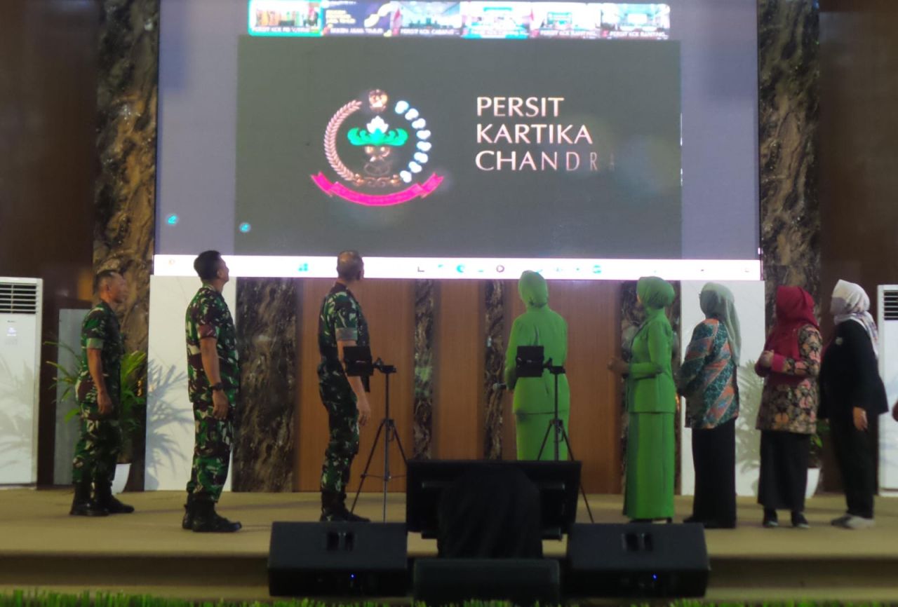 Persit dan BKKBN Sinergi Cegah Stunting, Wujudkan Indonesia Emas 2045