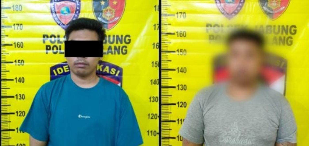 Polisi amankan dua orang tetkait curanmor