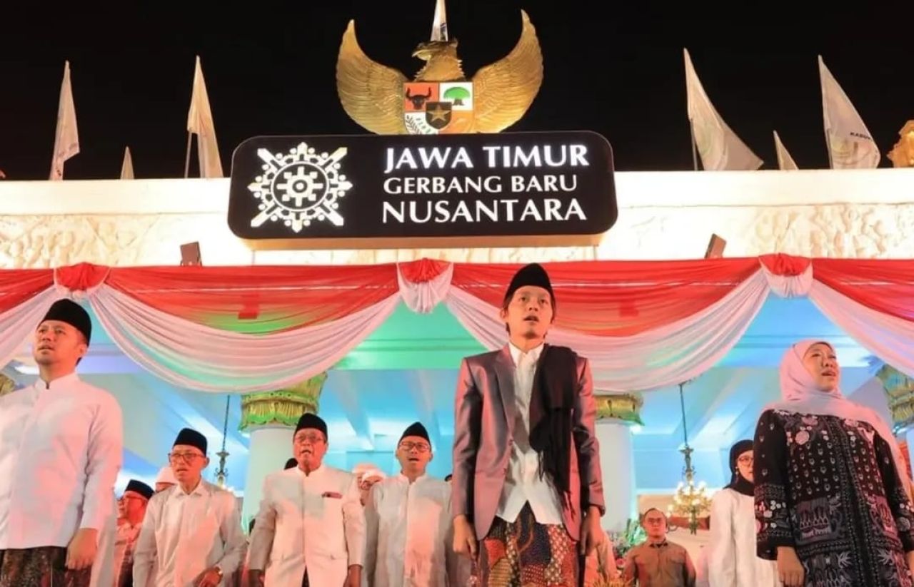 Kemenkumham Jatim Dorong Ekonomi Kreatif Berbasis Kekayaan Intelektual dari Pesantren