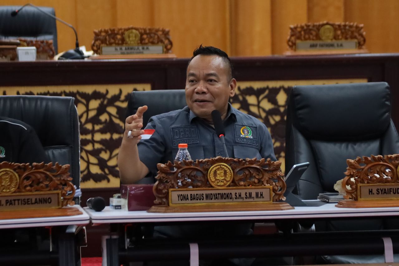Yona Bagus Minta Anggaran Rp47 Miliar untuk Gen Z Tepat Sasaran