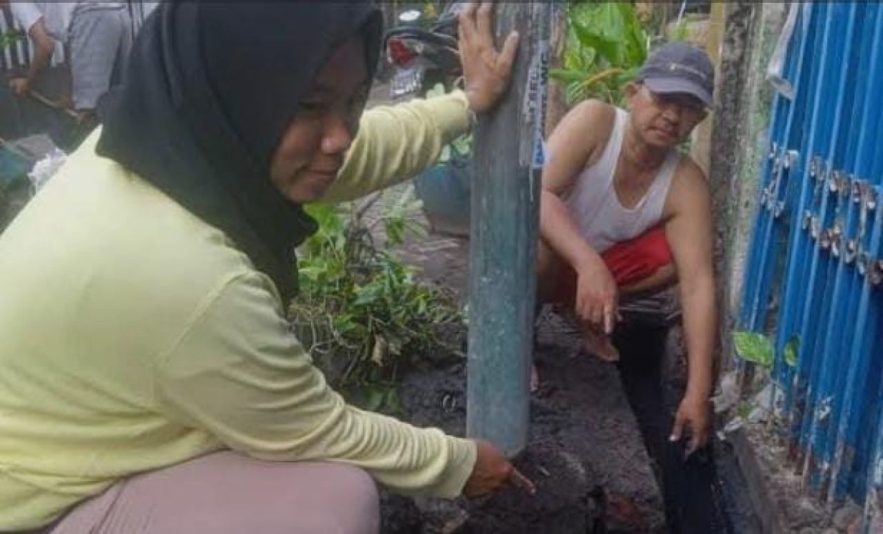 Sudah Diukur Tapi Tak Dibangun, Warga Tanah Merah Nilai Perencanaan Pemkot Tak Terarah