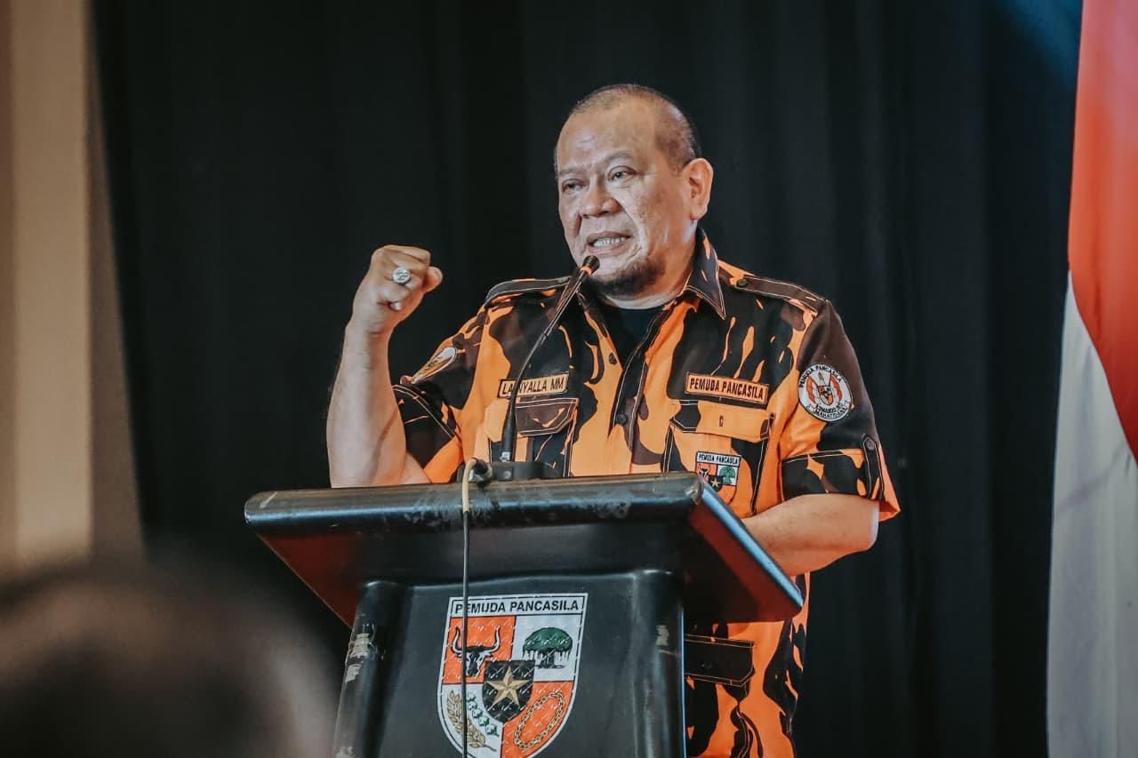 Aktifkan Kembali Partai Patriot