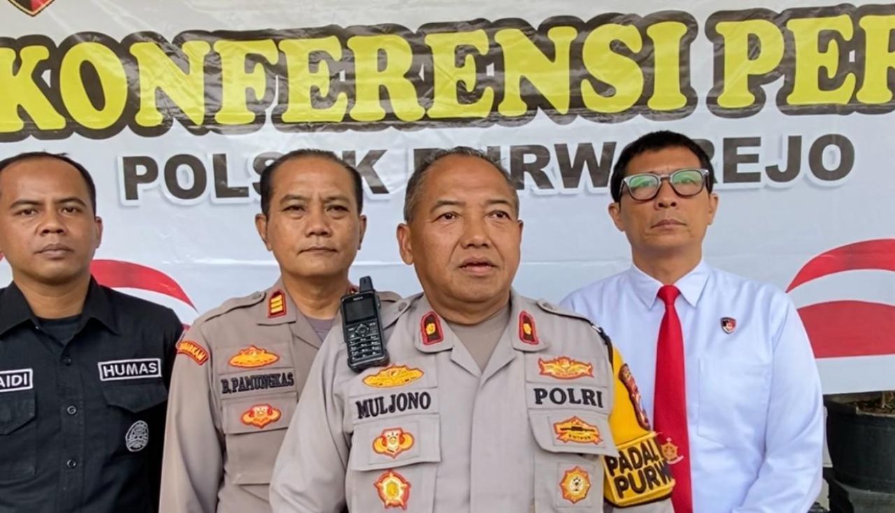 Kapolres Pasuruan Kota, AKBP Davis Busin Siswara