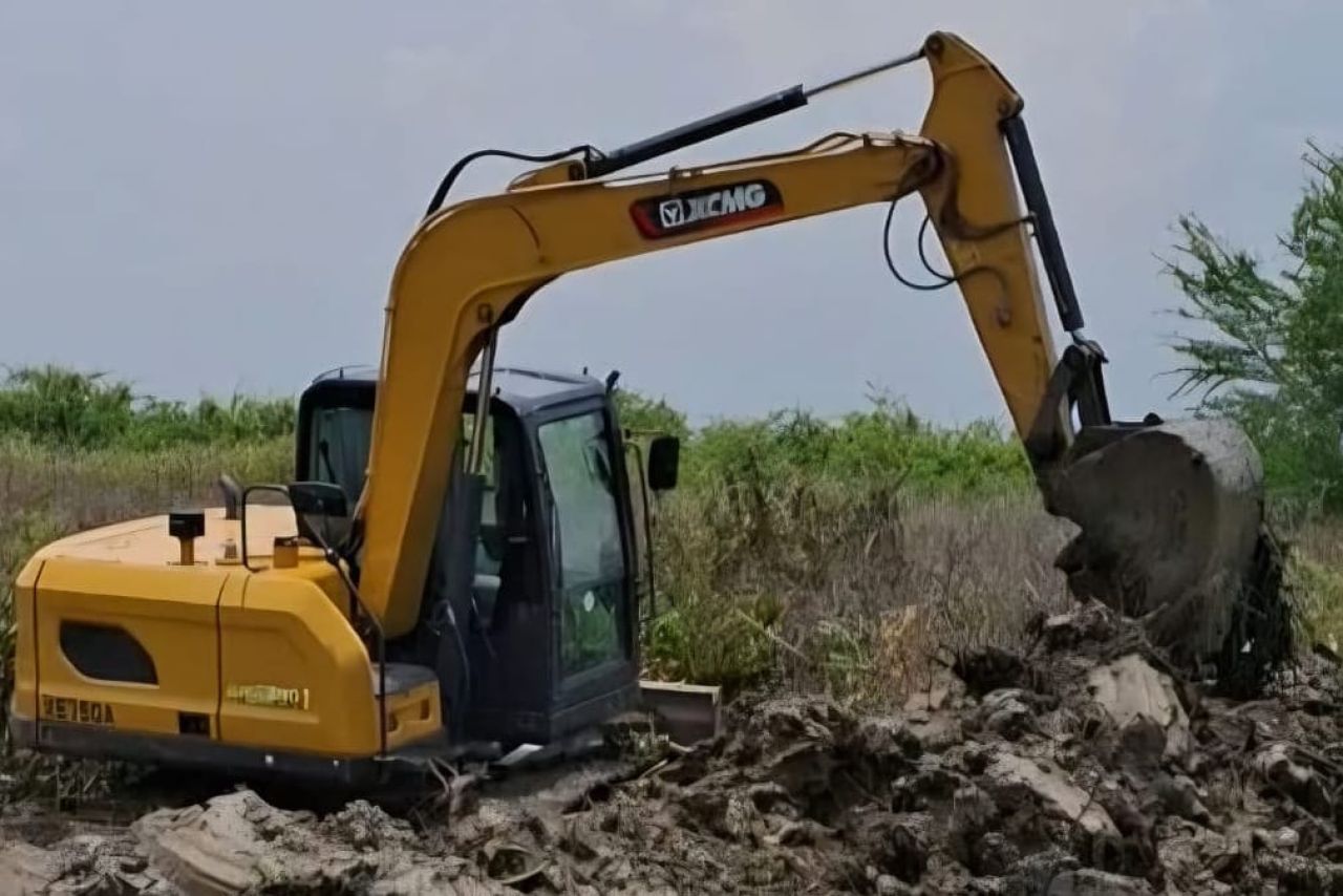 Optimalisasi Lahan, Lapas Kendal Buka Area Perikanan