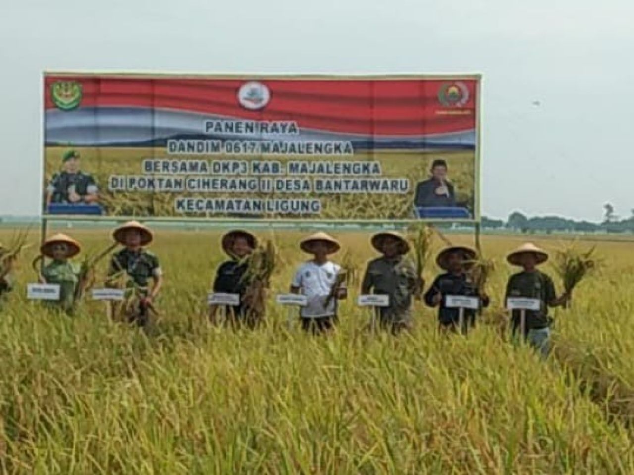 Petani di Majalengka