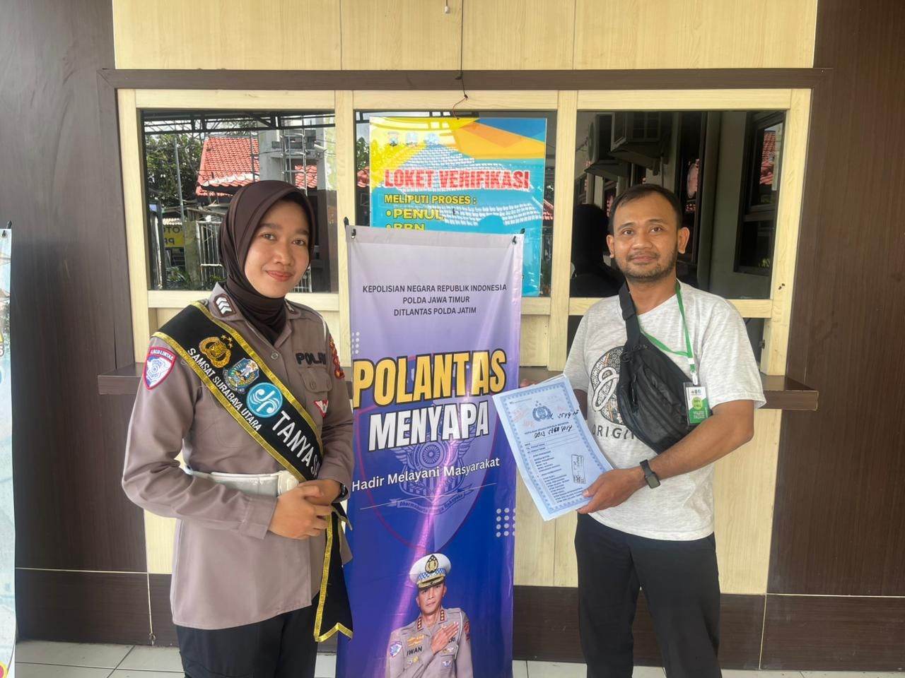 Samsat Surabaya Utara