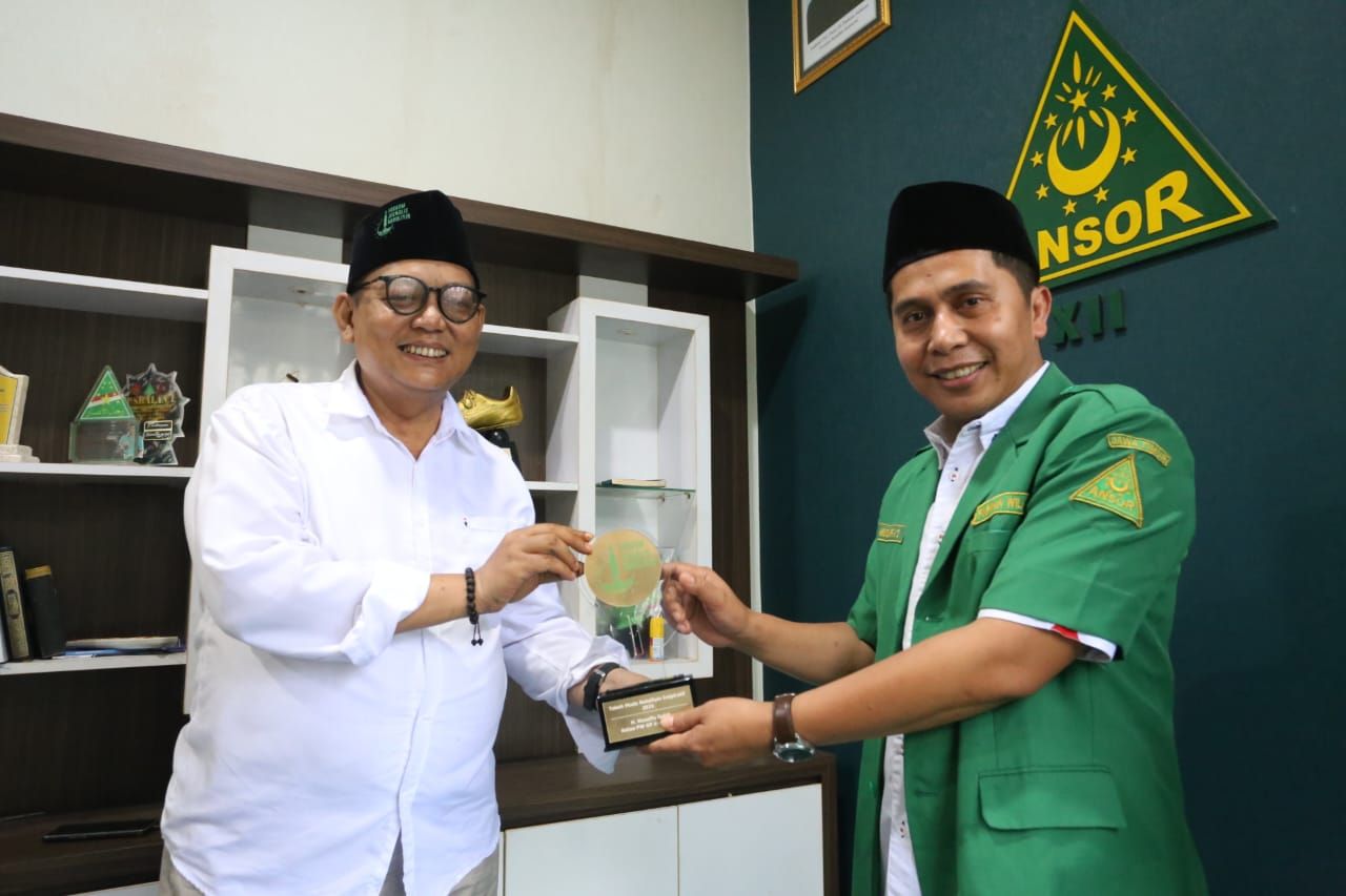 Musaffa' Safril raih penghargaan Tokoh Muda Nahdliyin Inspiratif 2025