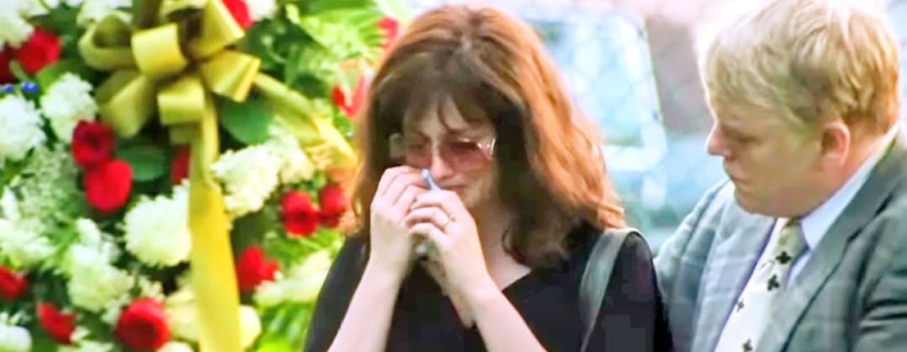 God’s Pocket, tangkapan layar