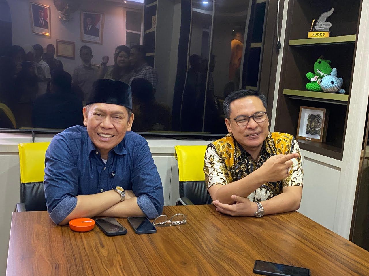 Dari DPRD Surabaya ke Senayan, Adies Kadir Ceritakan Perjalanan dan Pesan untuk Kader Muda Golkar