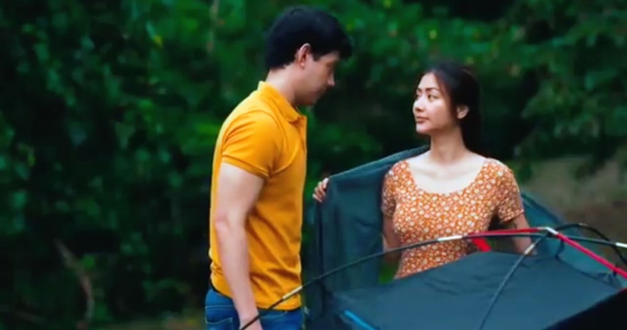 Ligaw, tangkapan layar