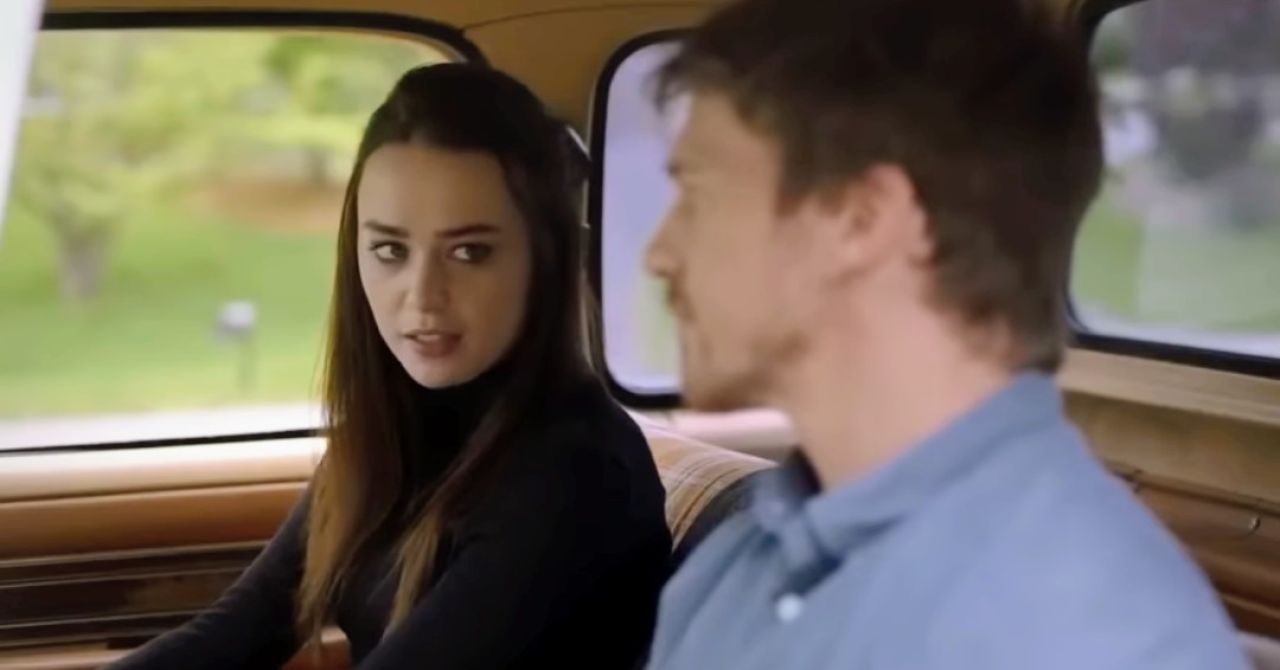 My Teacher, My Obsession (2018), tangkapan layar