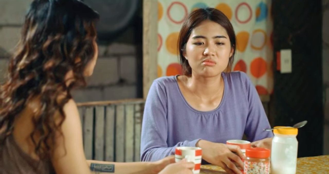 Sila Ay Akin, tangkapan layar