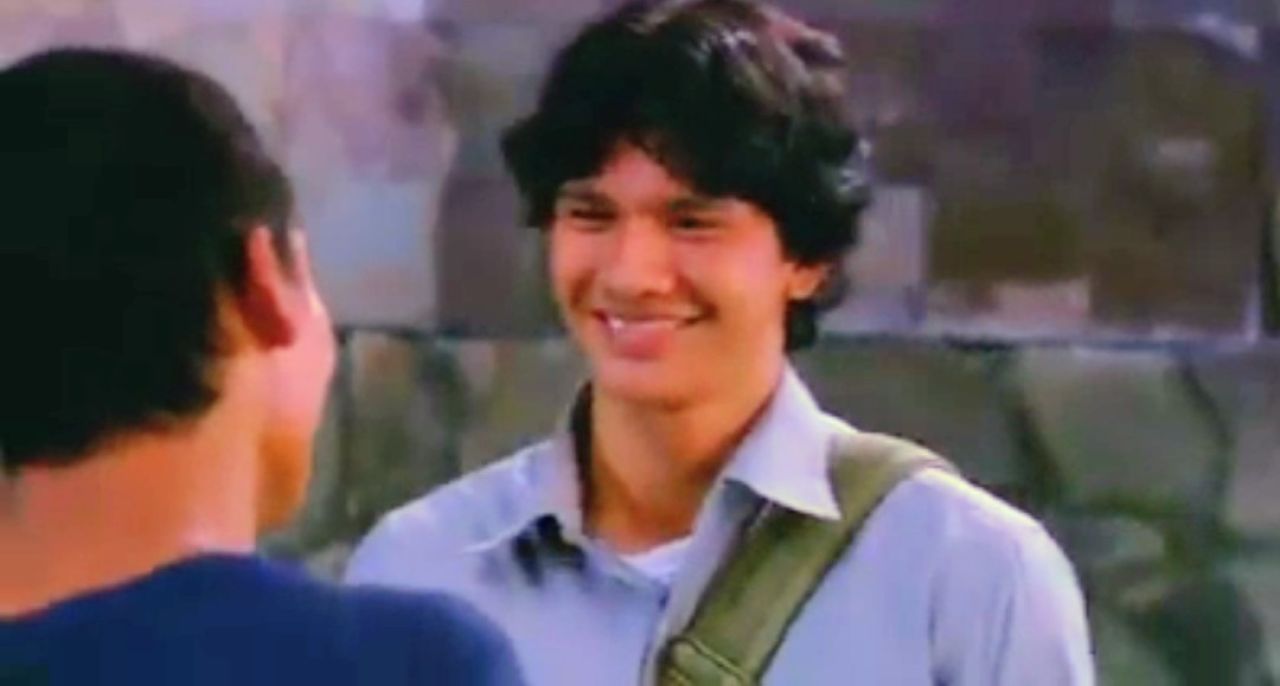 Tangkapan layar, film Merantau