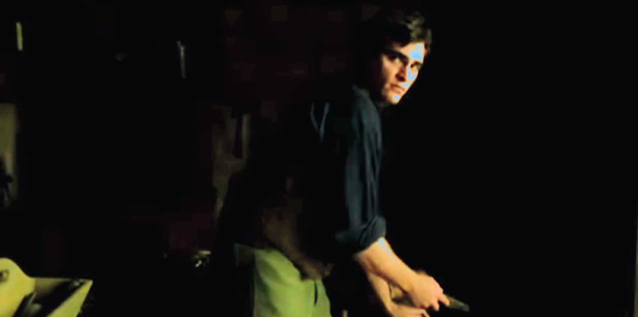 The Village, tangkapan layar