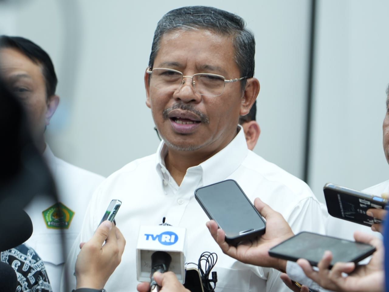 Dirjen Pendidikan Islam Amien Suyitno