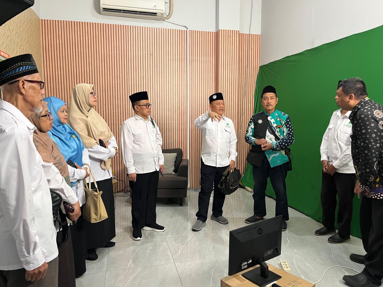 SMK MUDISA Jadi Rujukan Nasional, PDM Kota Bekasi Studi Tiru Program Unggulan