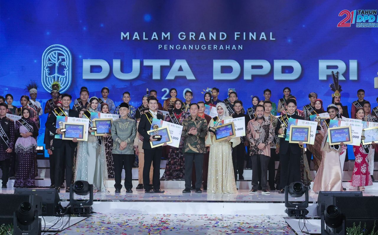 Pemilihan Duta DPD RI