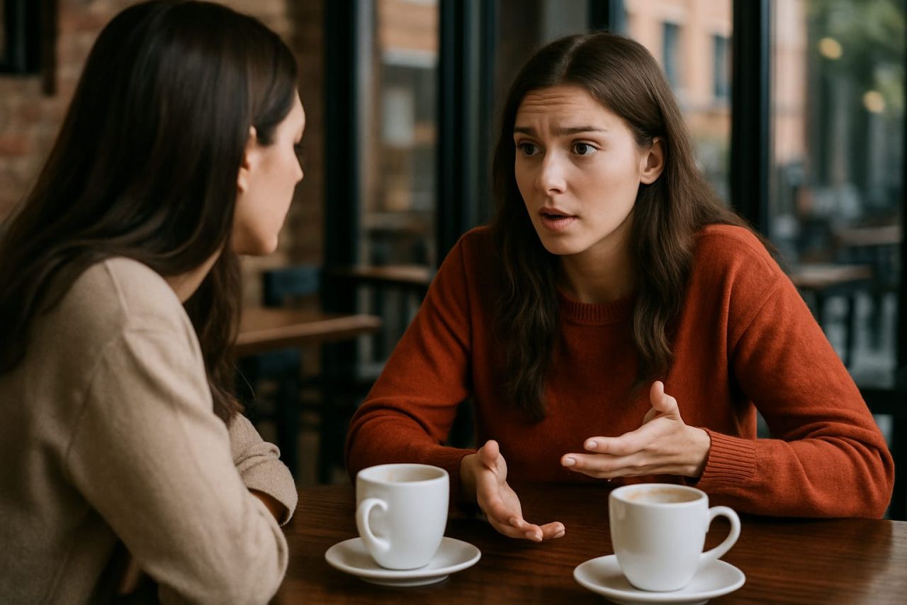 Ilustrasi menghadapi orang licik