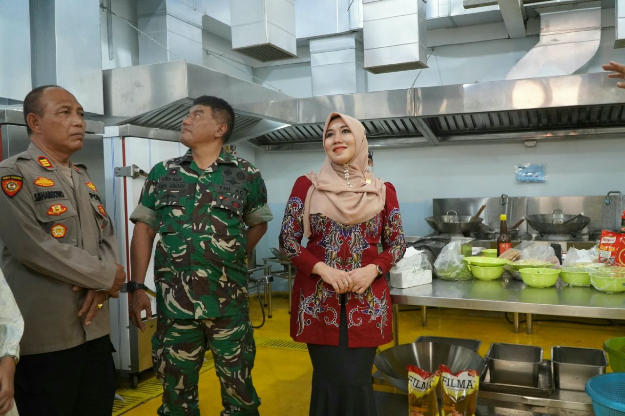 Dapur Sehat BGN SPPG Pagesangan