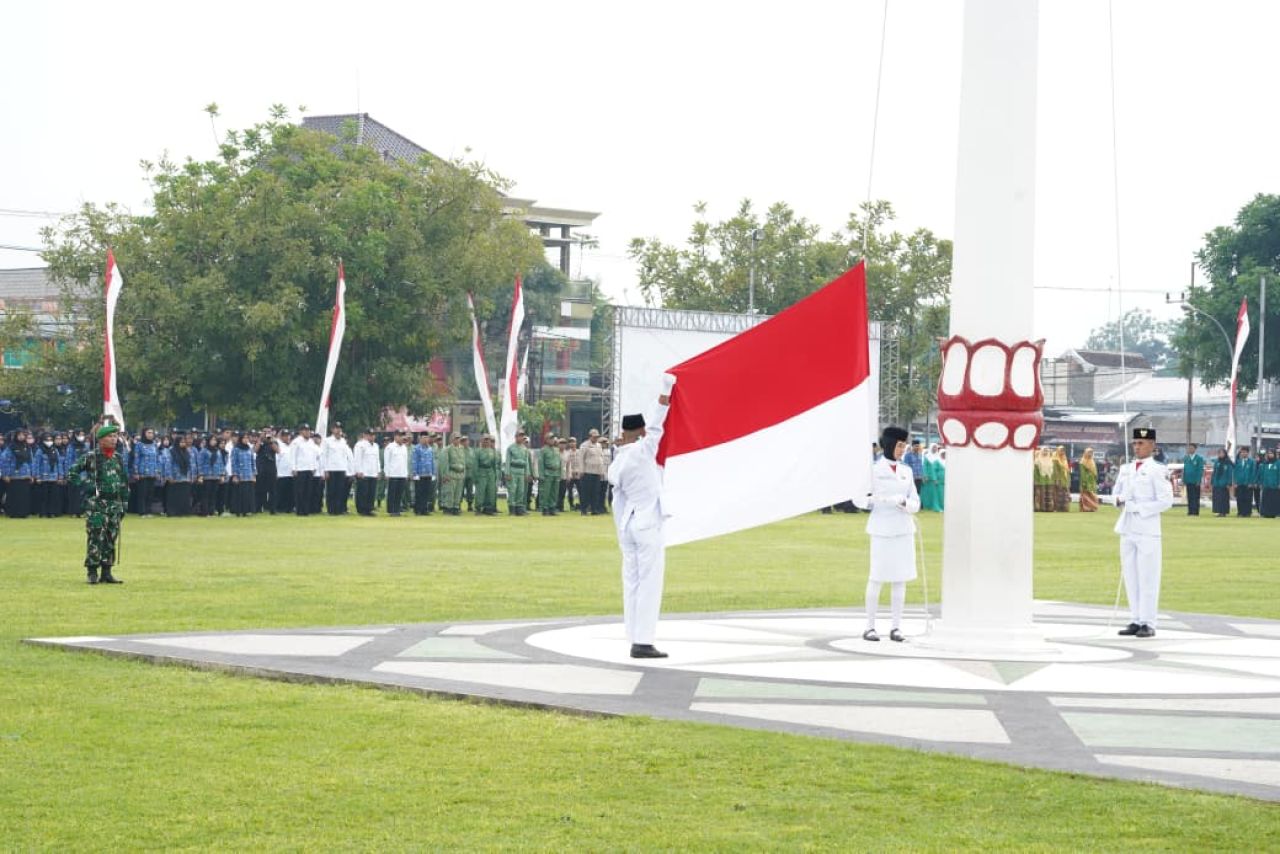 Dandim Blitar Semangat Perjuangan Wajib Kita Warisi