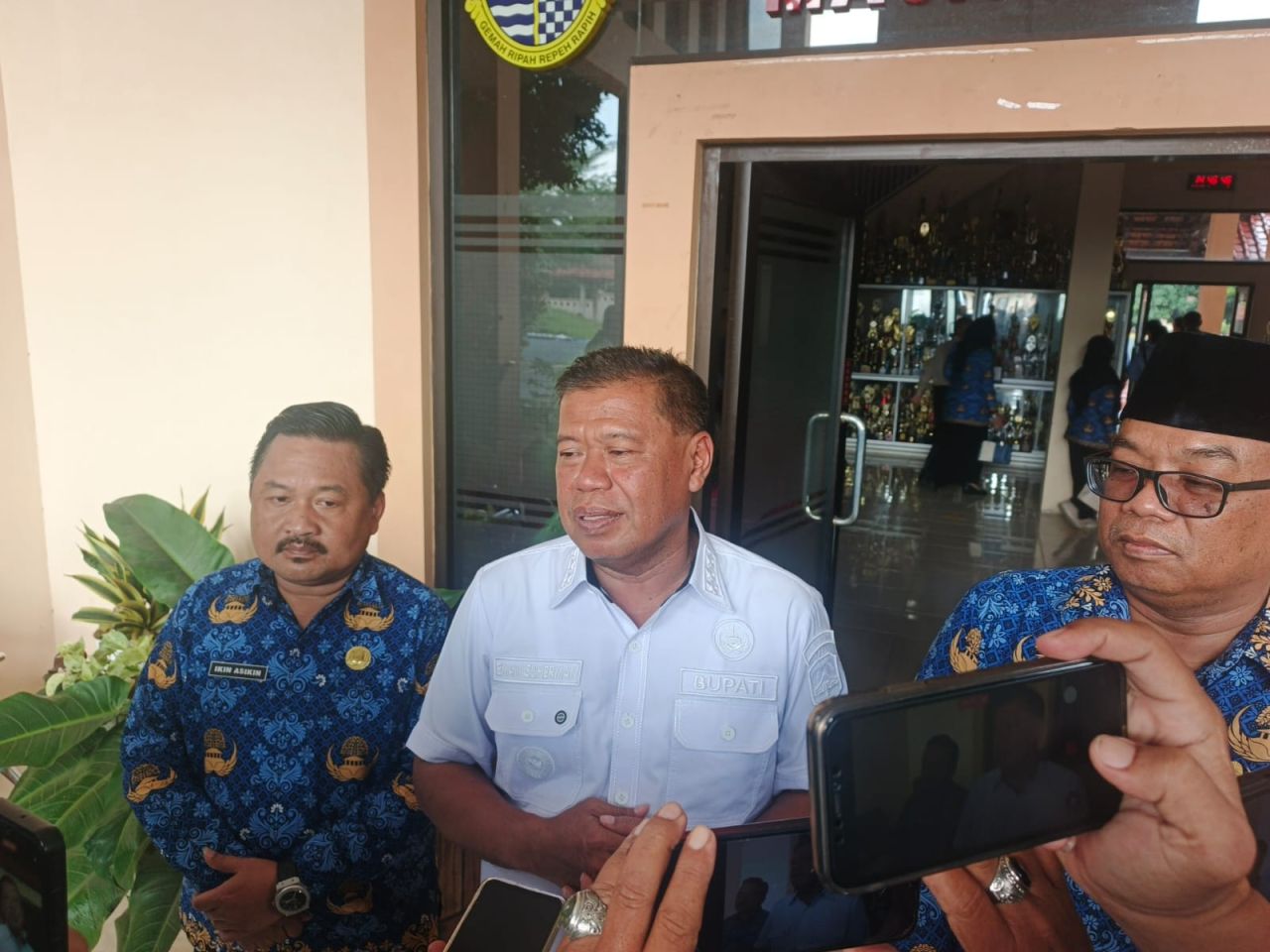 Bupati Majalengka, Eman Suherman