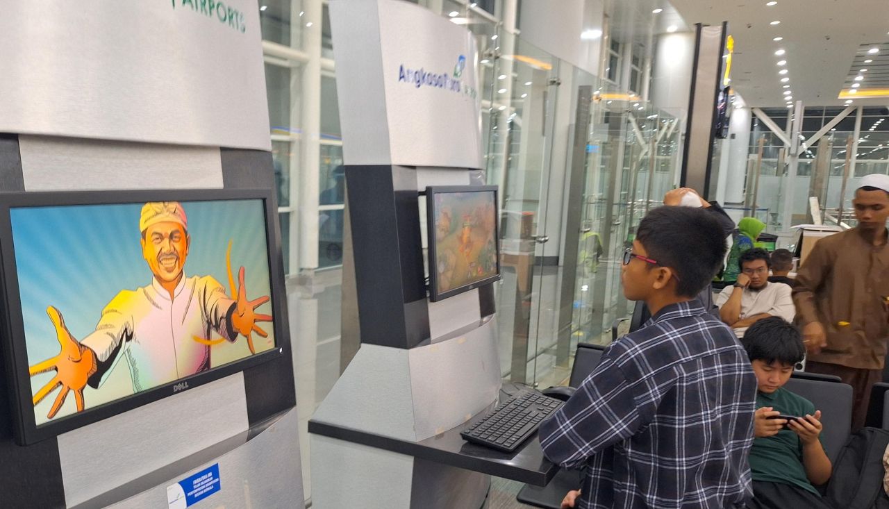 Bakti Sosial Lapas Kendal