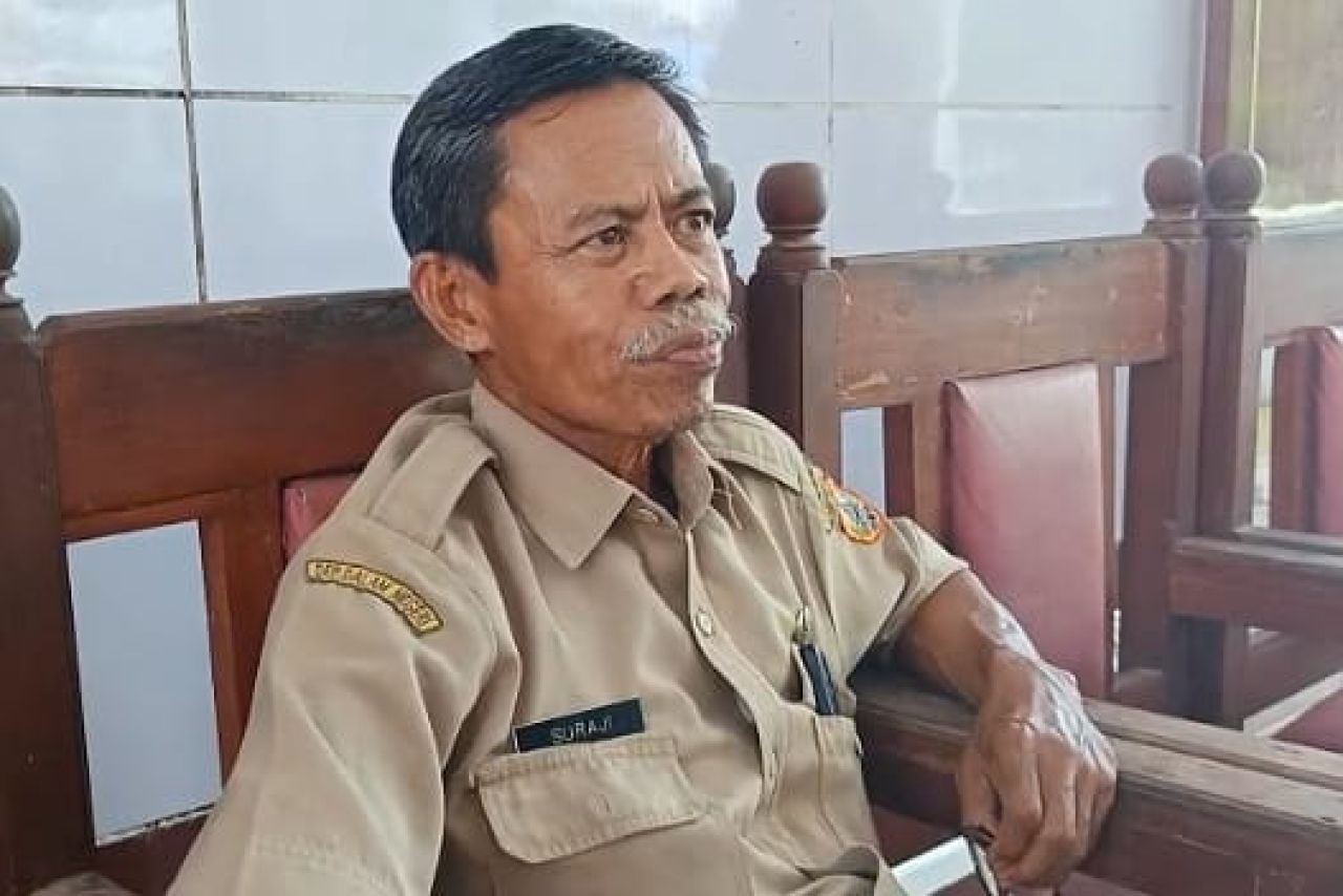 Suraji Kades Bumirejo