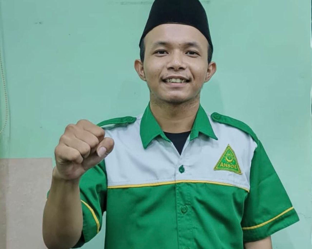 Ketua PAC GP Ansor Sawahan, Emir