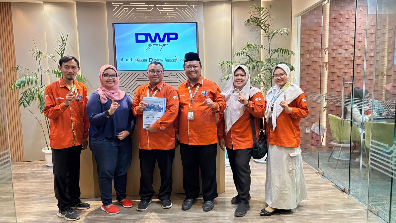 SMK Mudisa jalin kersama dengan XINAU