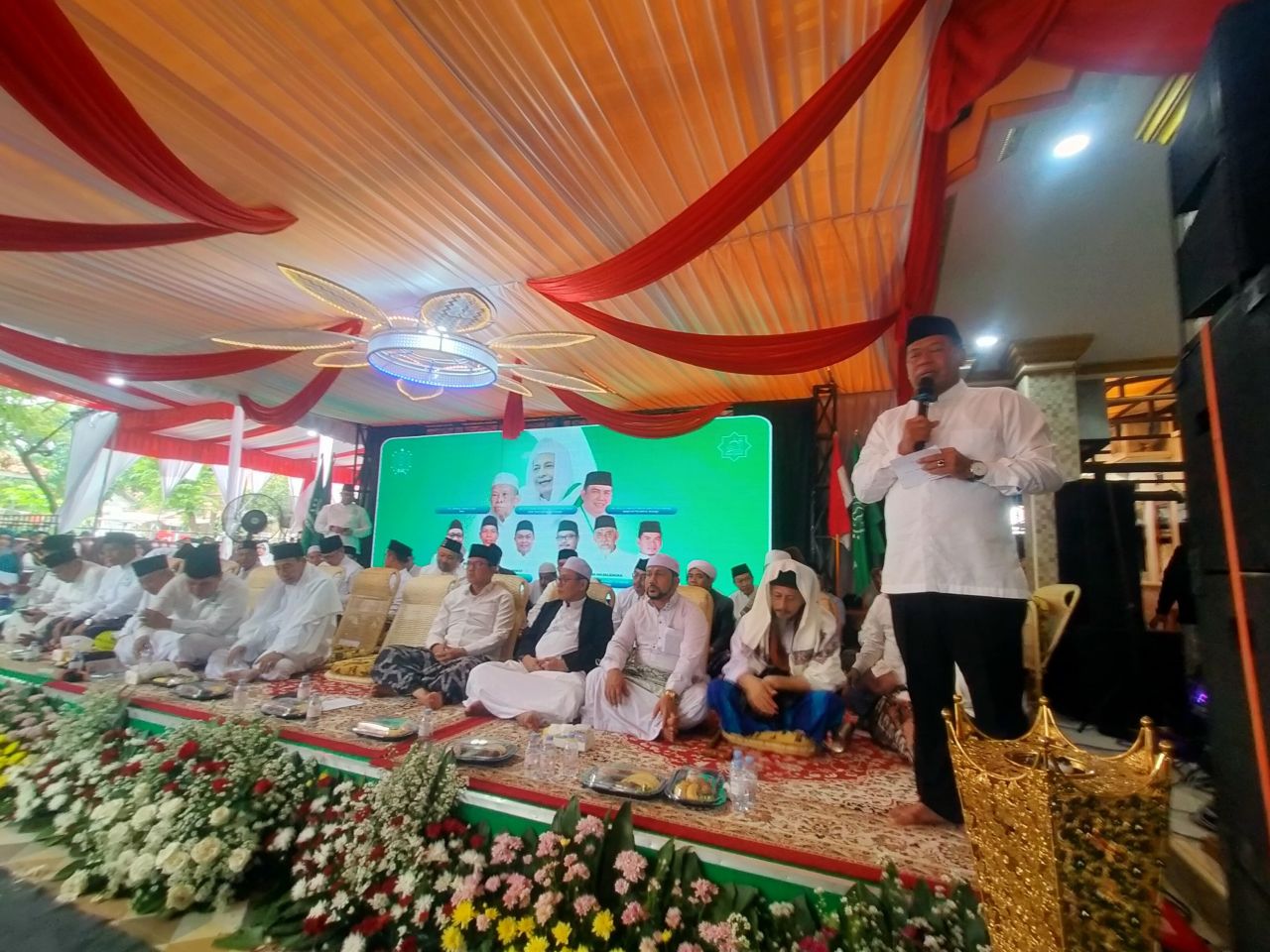 Pelantikan Jatma Aswaja Jawa Barat