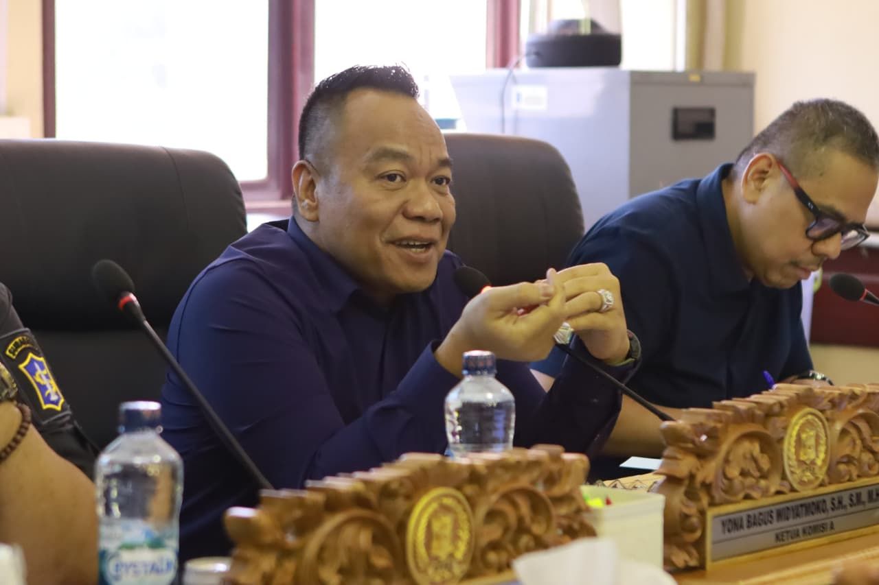 Yona Bagus Widyatmoko